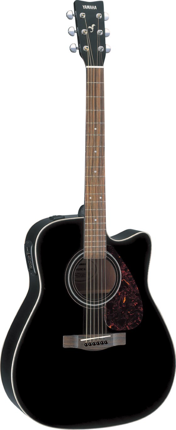 Yamaha FX370C BL - gitara elektroakustyczna