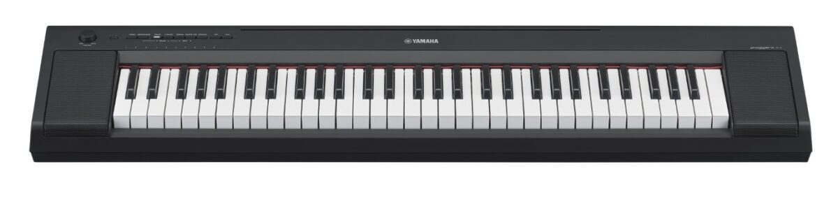 Yamaha NP-15 B - stage piano3