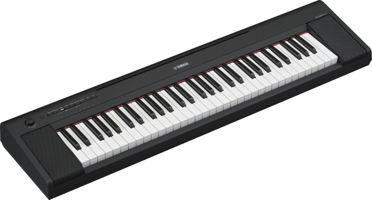 Yamaha NP-15 B - stage piano1