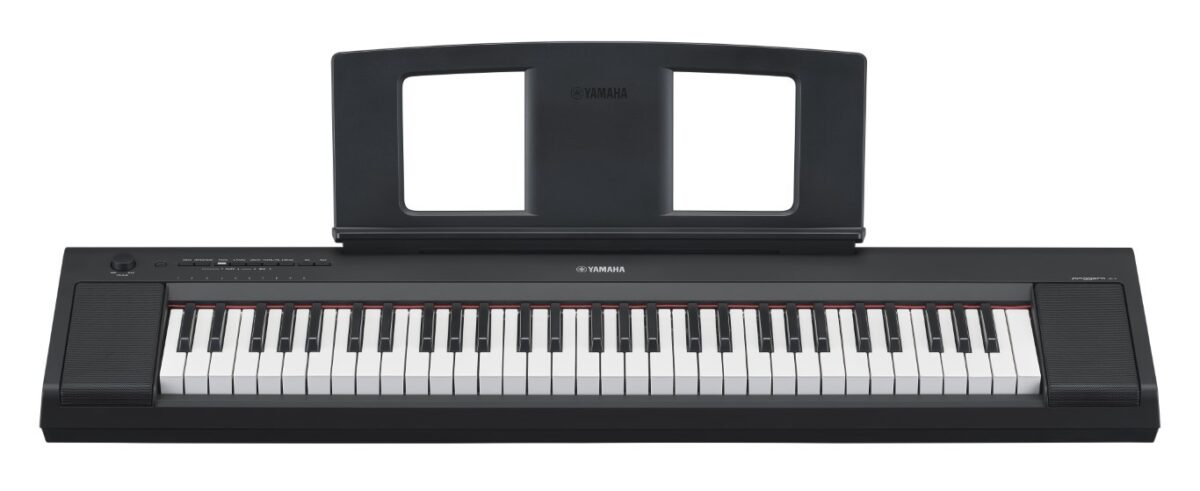Yamaha NP-15 B - stage piano4