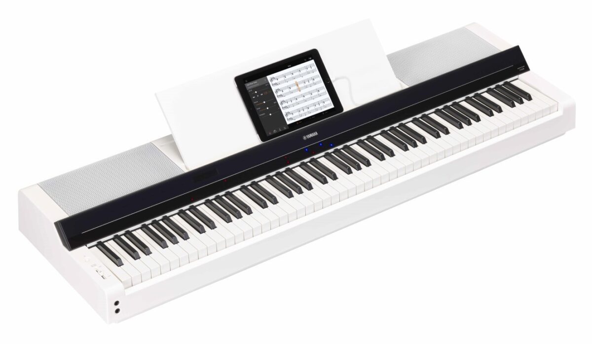 Yamaha P-S500 WH White - Pianino cyfrowe1