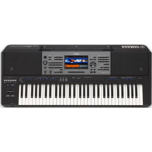 Yamaha PSR-A5000 - oriental keyboard