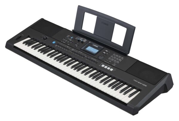 Yamaha PSR-EW425 - keyboard0