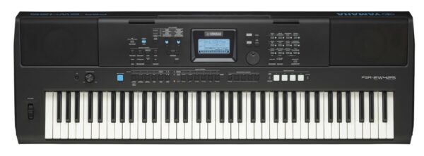 Yamaha PSR-EW425 - keyboard