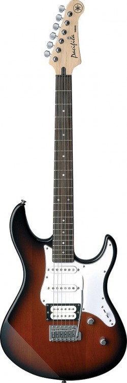 Yamaha Pacifica 112V OVS RL - gitara elektryczna