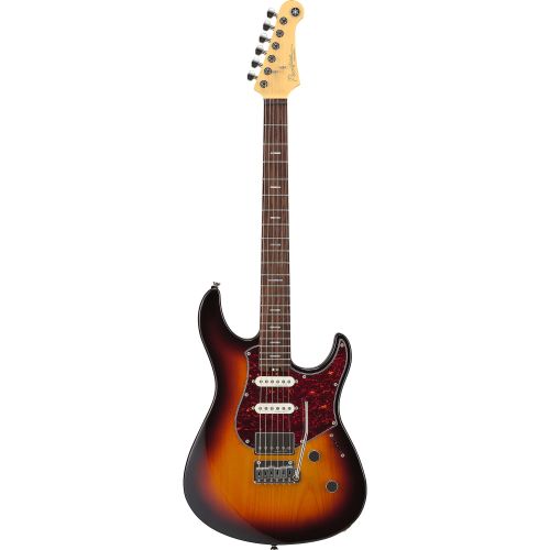 Yamaha Pacifica Professional Desert Burst RF gitara elektryczna