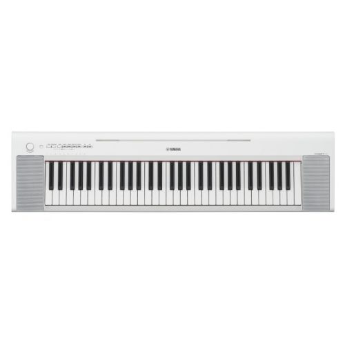 Yamaha Piaggero NP-15 WH pianino cyfrowe