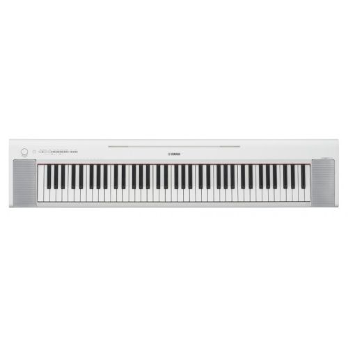 Yamaha Piaggero NP-35 WH pianino cyfrowe