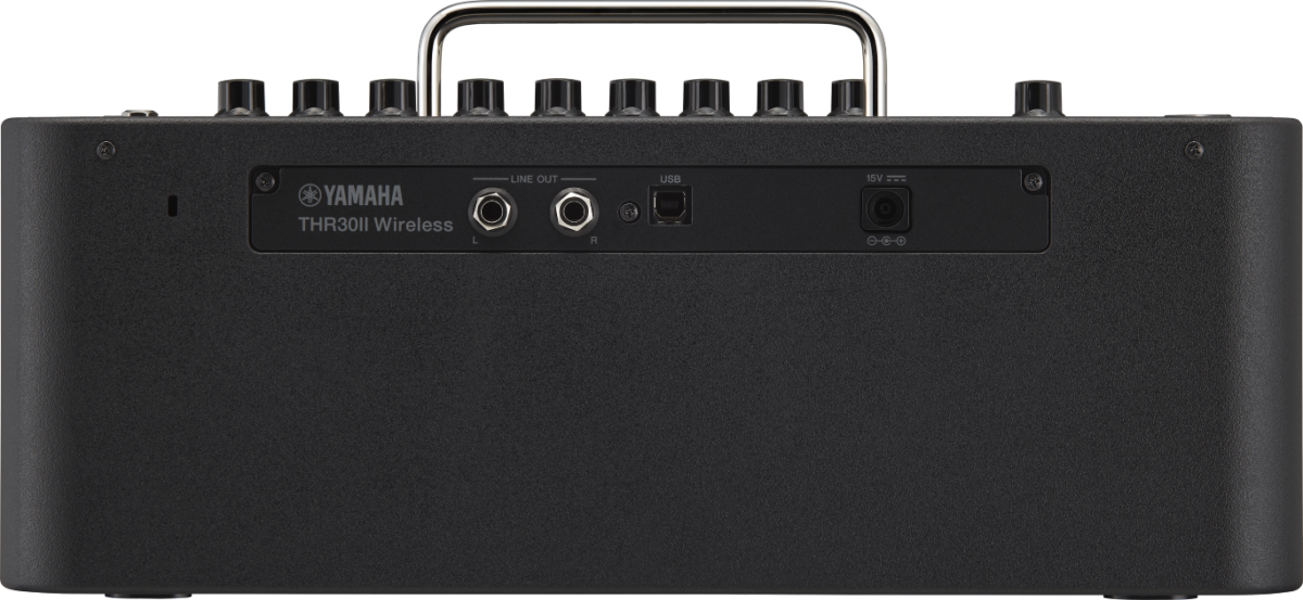 Yamaha THR30II Wireless Black - Combo gitarowe3