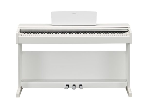 Yamaha YDP-145 WH - pianino cyfrowe