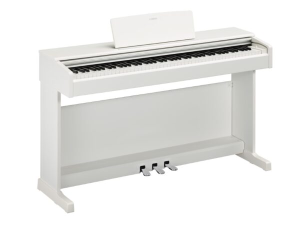 Yamaha YDP-145 WH - pianino cyfrowe0