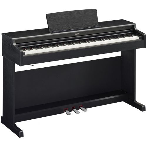 Yamaha YDP-165 B pianino cyfrowe