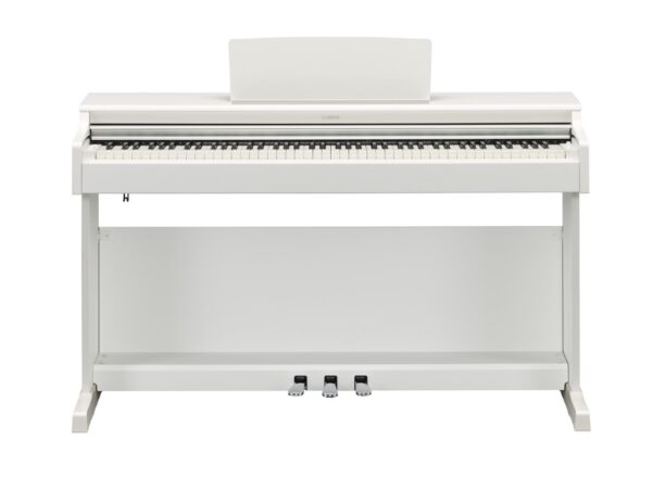 Yamaha YDP-165 WH - pianino cyfrowe