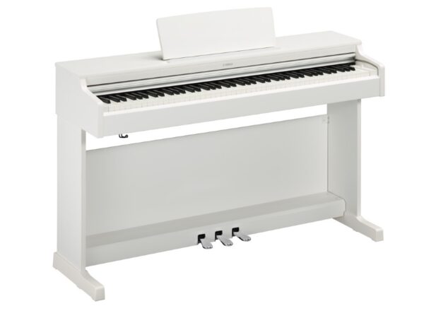 Yamaha YDP-165 WH - pianino cyfrowe0