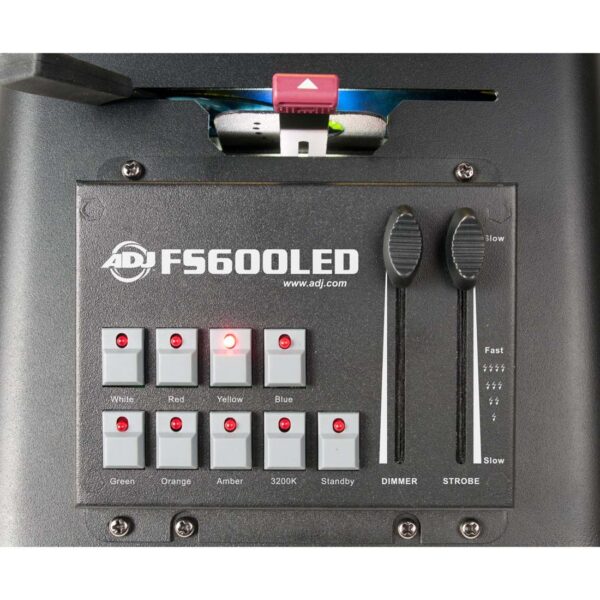 ADJ FSLED 600 - reflektor prowadzący / PAR LED0