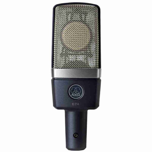 AKG C 214 Stereo set + 2x dbx 286 S - przedwzmacniacz + mikrofon pojemnościowy0