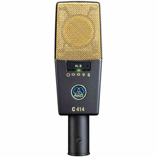 AKG C414 XL II - Stereo - mikrofon pojemnościowy/para0