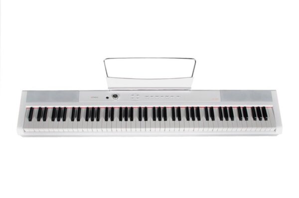 Artesia PA-88H WH - pianino cyfrowe + statyw + ława0