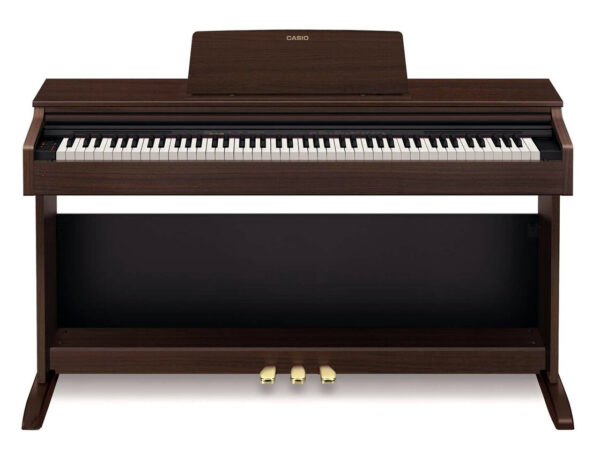 CASIO AP-270 BN SET - pianino cyfrowe (elektryczne) z ławą w zestawie0