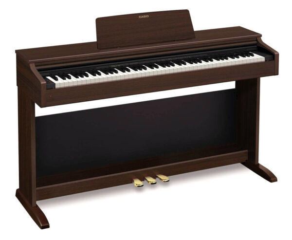 CASIO AP-270 BN - pianino cyfrowe (elektryczne) AP270BN0