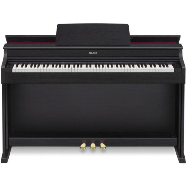 CASIO AP-470 BK - pianino cyfrowe (elektryczne)0