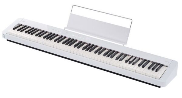 CASIO PX-S1100 WE - pianino cyfrowe + statyw0