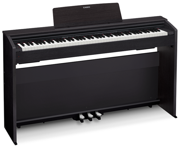 Casio AP-270 BK - pianino cyfrowe0