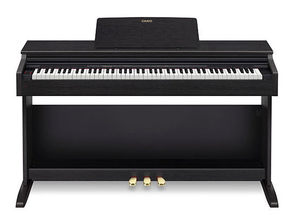 Casio AP-270 BK - pianino cyfrowe + adaptery do iOS / Android do Chordana Play0