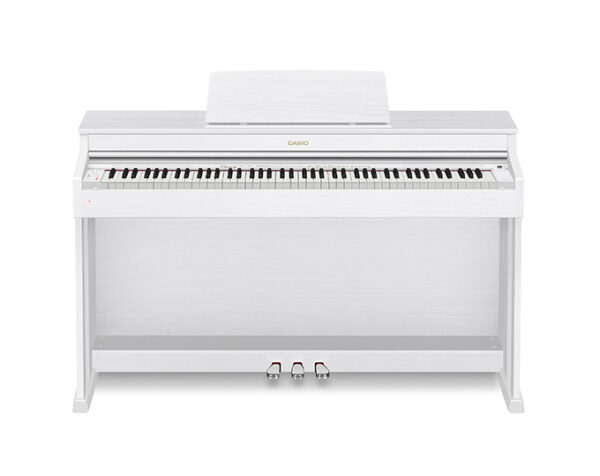 Casio AP-470 WE - pianino cyfrowe0