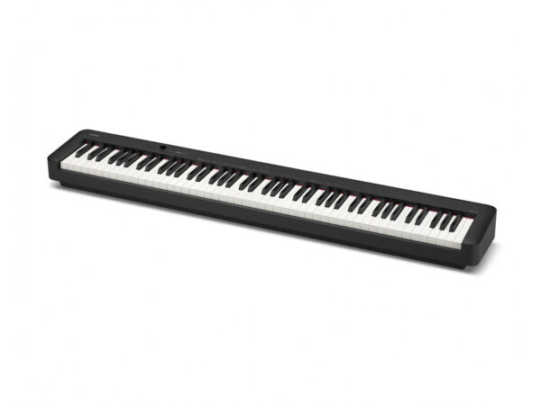 Casio CDP-S110 BK - pianino cyfrowe czarne0