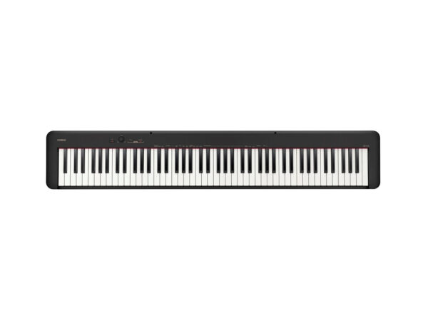 Casio CDP-S110 BK - pianino cyfrowe czarne