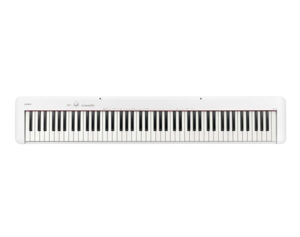 Casio CDP-S110 WE - pianino cyfrowe