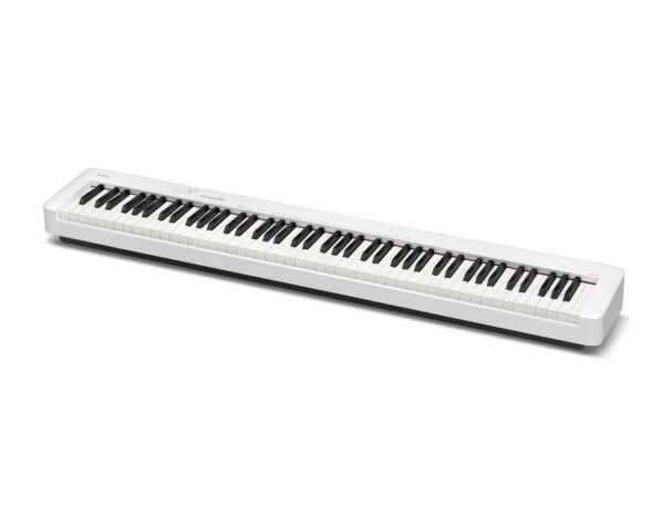 Casio CDP-S110 WE - pianino cyfrowe0