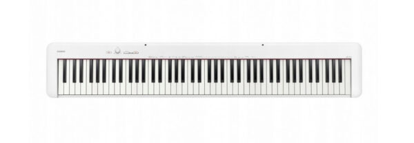 Casio CDP-S110 WE - pianino cyfrowe białe