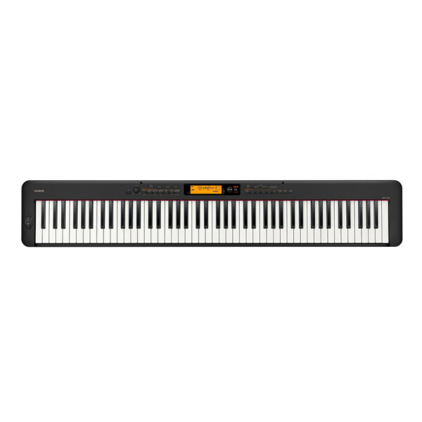 Casio CDP-S360 - pianino cyfrowe z funkcją keyboardu