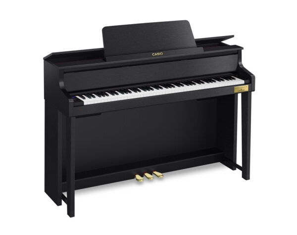 Casio GP-310 BK - pianino hybrydowe cyfrowe C. Bechstein0