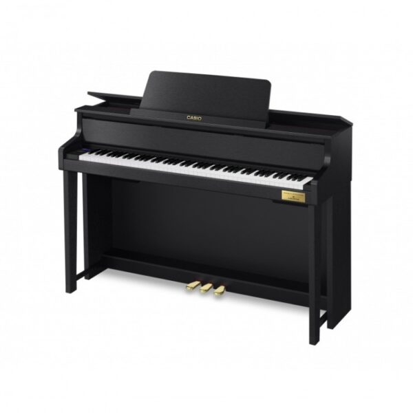 Casio GP-310 BK - pianino hybrydowe powystawowe0
