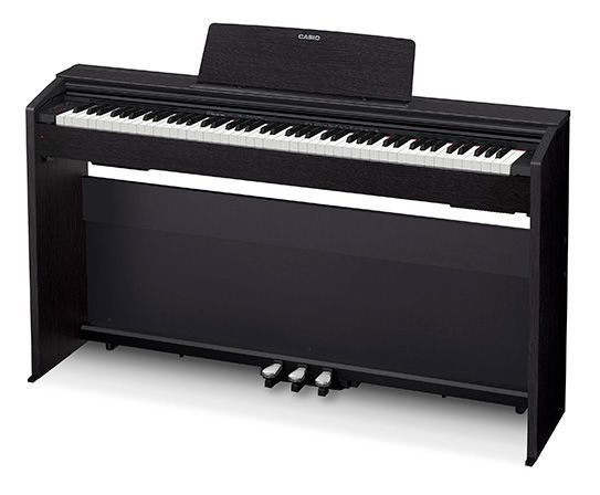 Casio PX-870 BK - pianino cyfrowe0