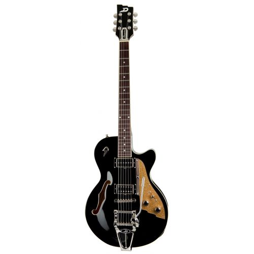 Duesenberg Starplayer TV Black gitara elektryczna