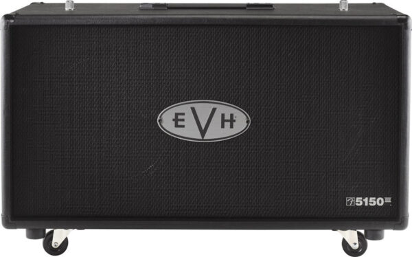 EVH 5150 III 2x12 Straight Cab BK