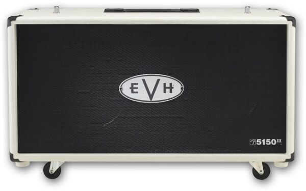 EVH 5150 III 2x12 Straight Cab IVR