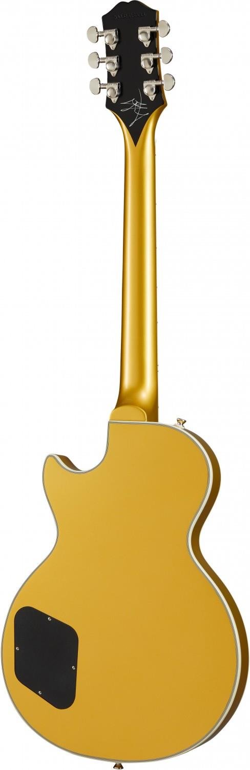 Epiphone Jared James Nichols Gold Glory Gitara Elektryczna0