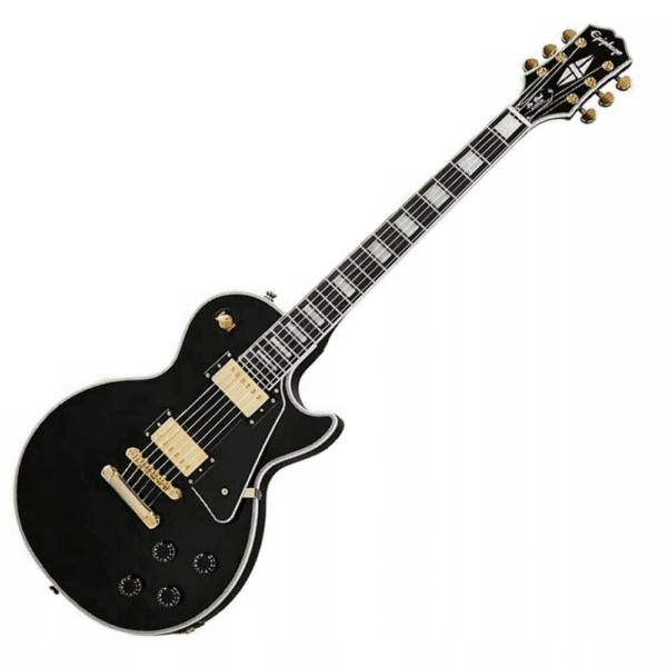 Epiphone Les Paul Custom EB - gitara elektryczna0