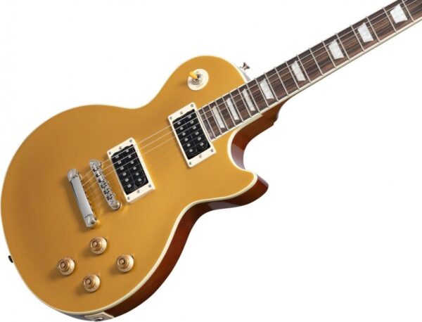 Epiphone Slash Les Paul Metallic Gold - Gitara Elektryczna0