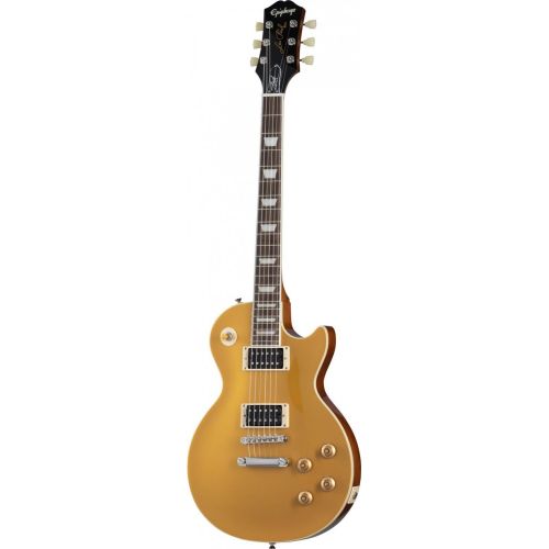 Epiphone Slash Les Paul Metallic Gold gitara elektryczna + futerał