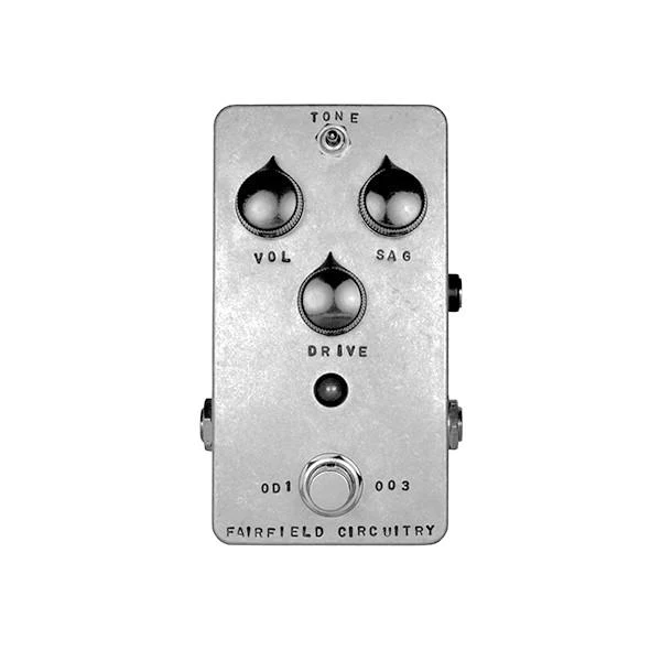 Fairfield Circuitry The Barbershop ][ Efekt gitarowy0