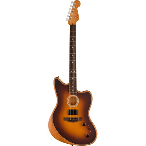 Fender Acoustasonic Player Jazzmaster RW gitara elektryczna
