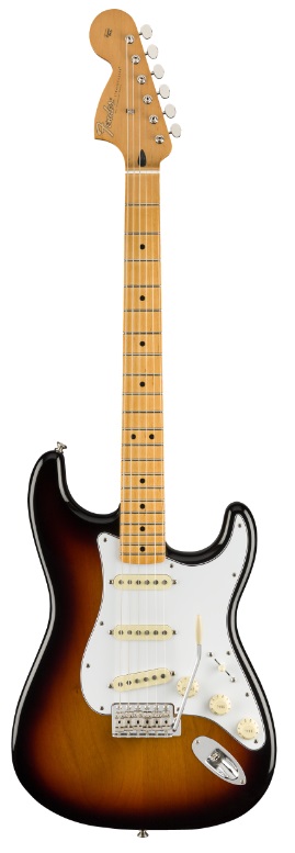 Fender Jimi Hendrix Stratocaster 3TS MN