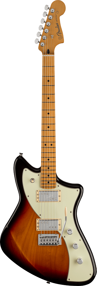 Fender Player Plus Meteora HH MN 3TSB