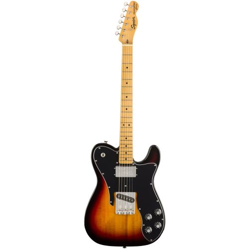 Fender Squier Classic Vibe 70s Telecaster Custom MN 3-Color Sunburst gitara elektryczna